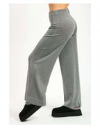 CIRCUS HOTEL - Панталони - Silver Lurex Trousers - Love|Labels