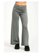 CIRCUS HOTEL - Панталони - Silver Lurex Trousers - Love|Labels