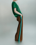 CIRCUS HOTEL - Панталони - Trousers Side Band - Love|Labels