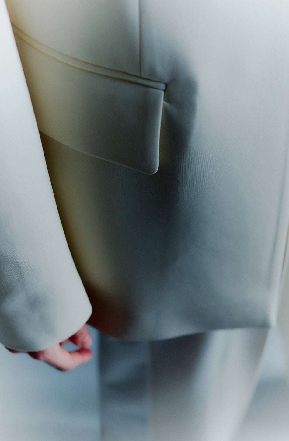 CIRCUS HOTEL - Панталони - White Trousers - Love|Labels