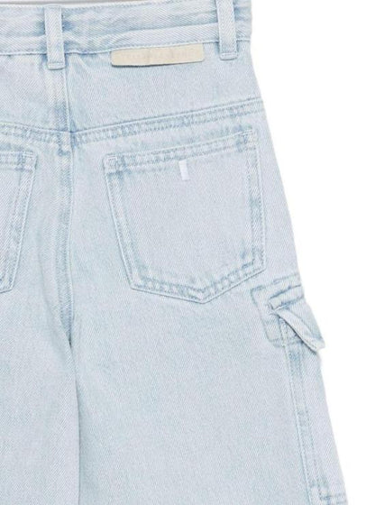 Light Blue Denim Jeans