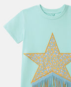 Star-Fringed Dress