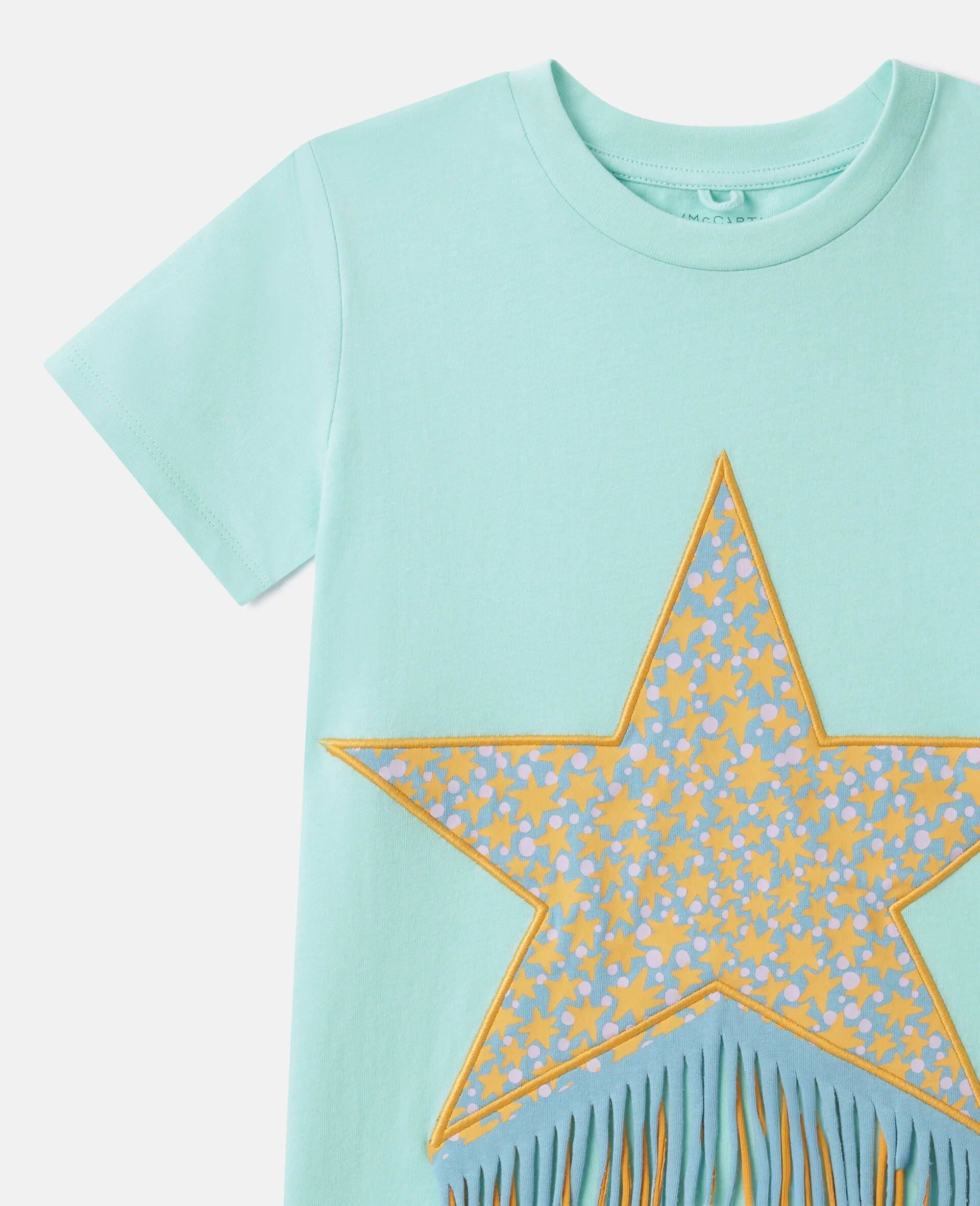 Star-Fringed Dress