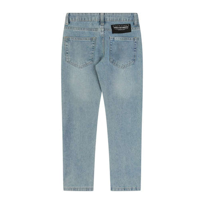 Daniele Alessandrini - Панталони - Blue DA Jeans - Love|Labels