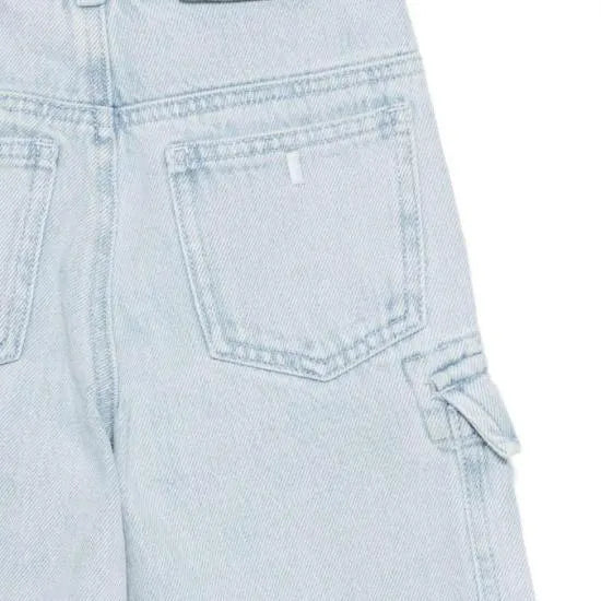 Light Blue Denim Jeans