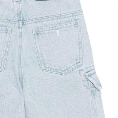 Light Blue Denim Jeans