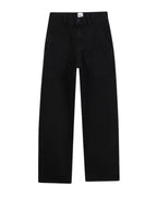 Black Pockets Jeans