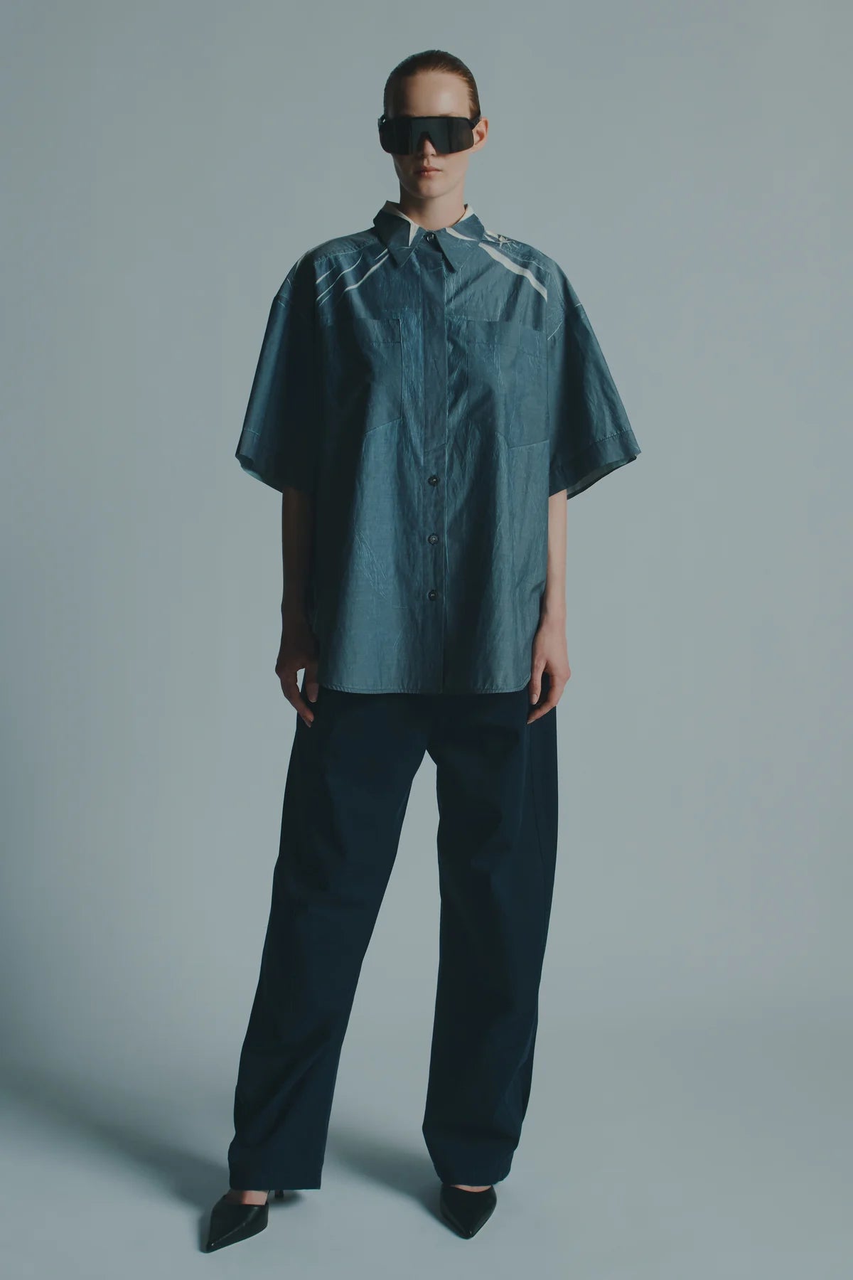 Sublimation Cotton T-Shirt