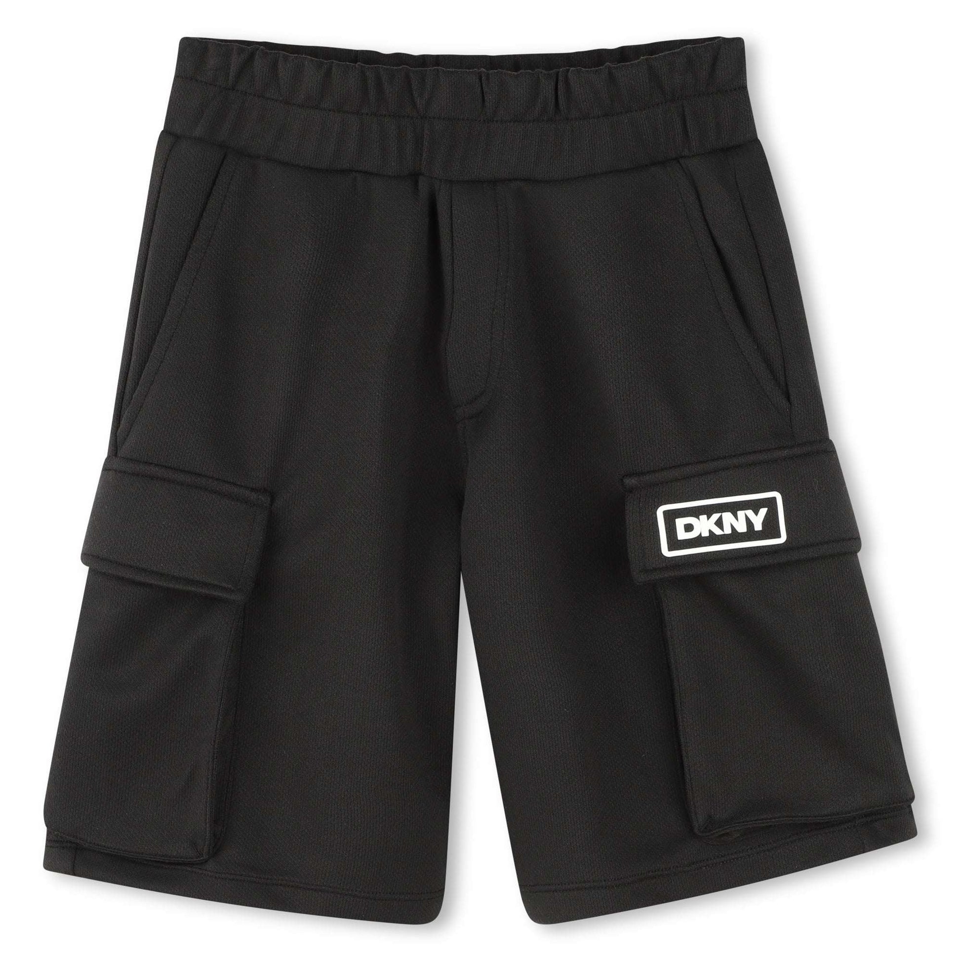 DKNY - Шорти - Bermuda Shorts With Pockets - Love|Labels
