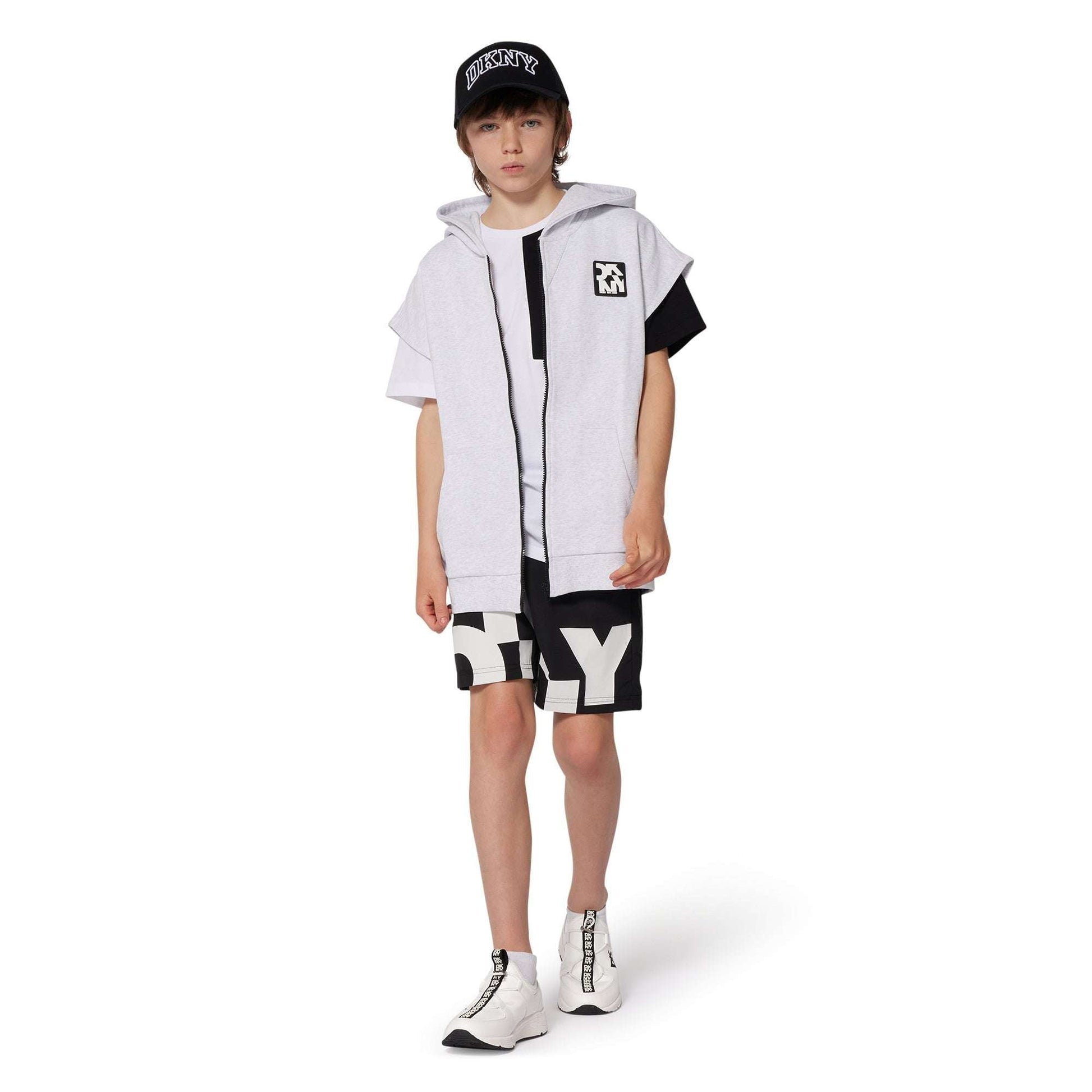 DKNY - Шорти - Bermuda Swimming Shorts - Love|Labels