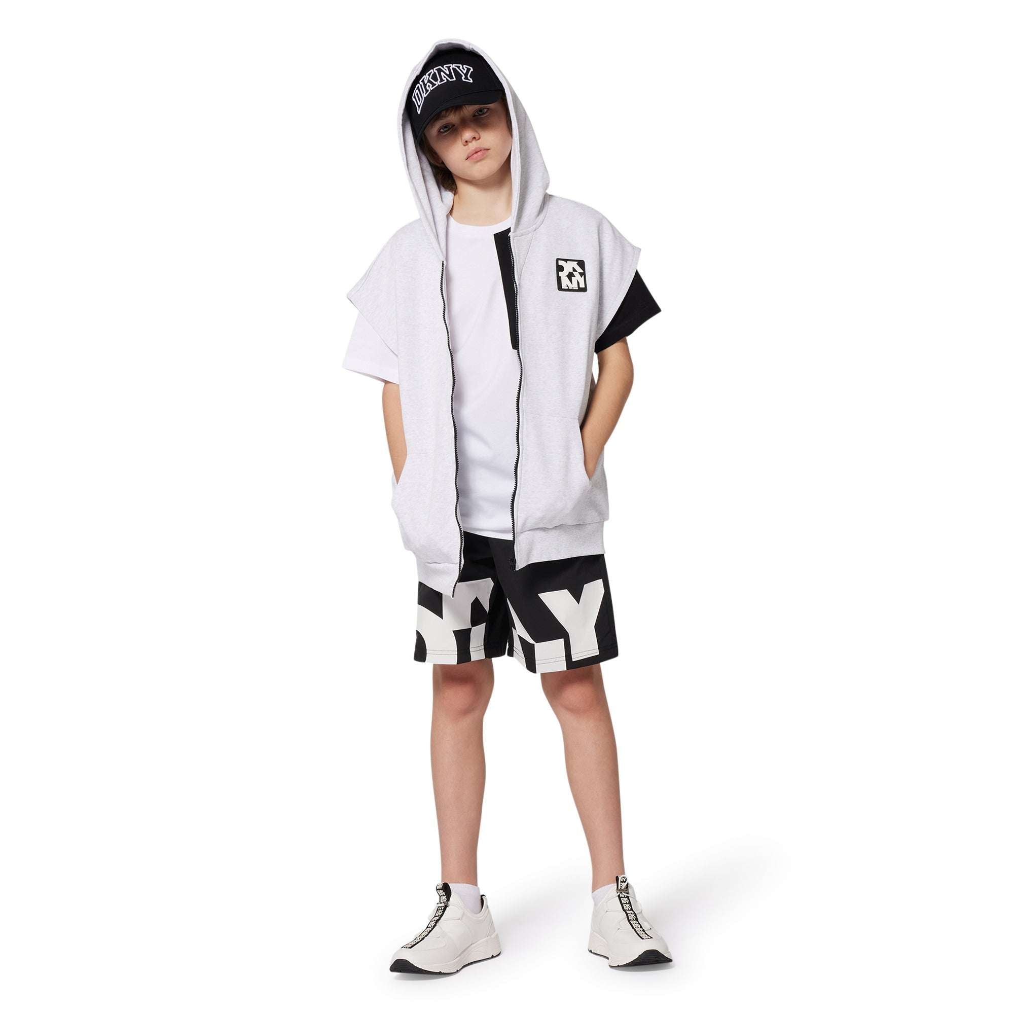 DKNY - Шорти - Bermuda Swimming Shorts - Love|Labels