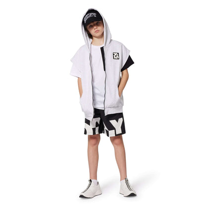 DKNY - Шорти - Bermuda Swimming Shorts - Love|Labels