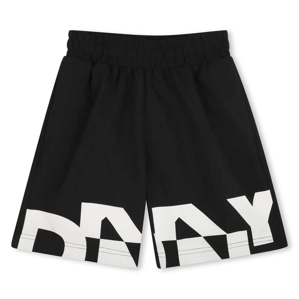 DKNY - Шорти - Bermuda Swimming Shorts - Love|Labels