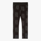 DKNY - Клинове - Black Cotton Jersey Leggings - Love|Labels