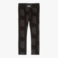 DKNY - Клинове - Black Cotton Jersey Leggings - Love|Labels