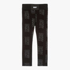 DKNY - Клинове - Black Cotton Jersey Leggings - Love|Labels