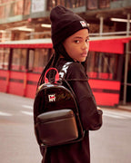 DKNY - Аксесоари - Шапки - Black Heart Beanie - Love|Labels