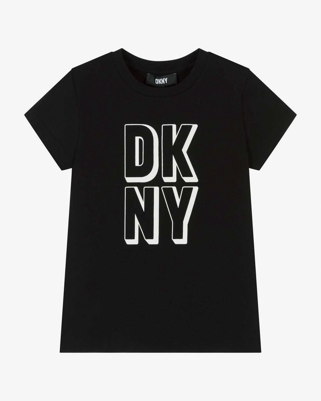 Black Logo T-Shirt
