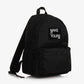 Black Make It Yours Backpack (39cm)