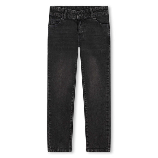 DKNY - Панталони - Black Pocket Jeans - Love|Labels