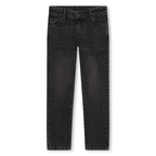 DKNY - Панталони - Black Pocket Jeans - Love|Labels