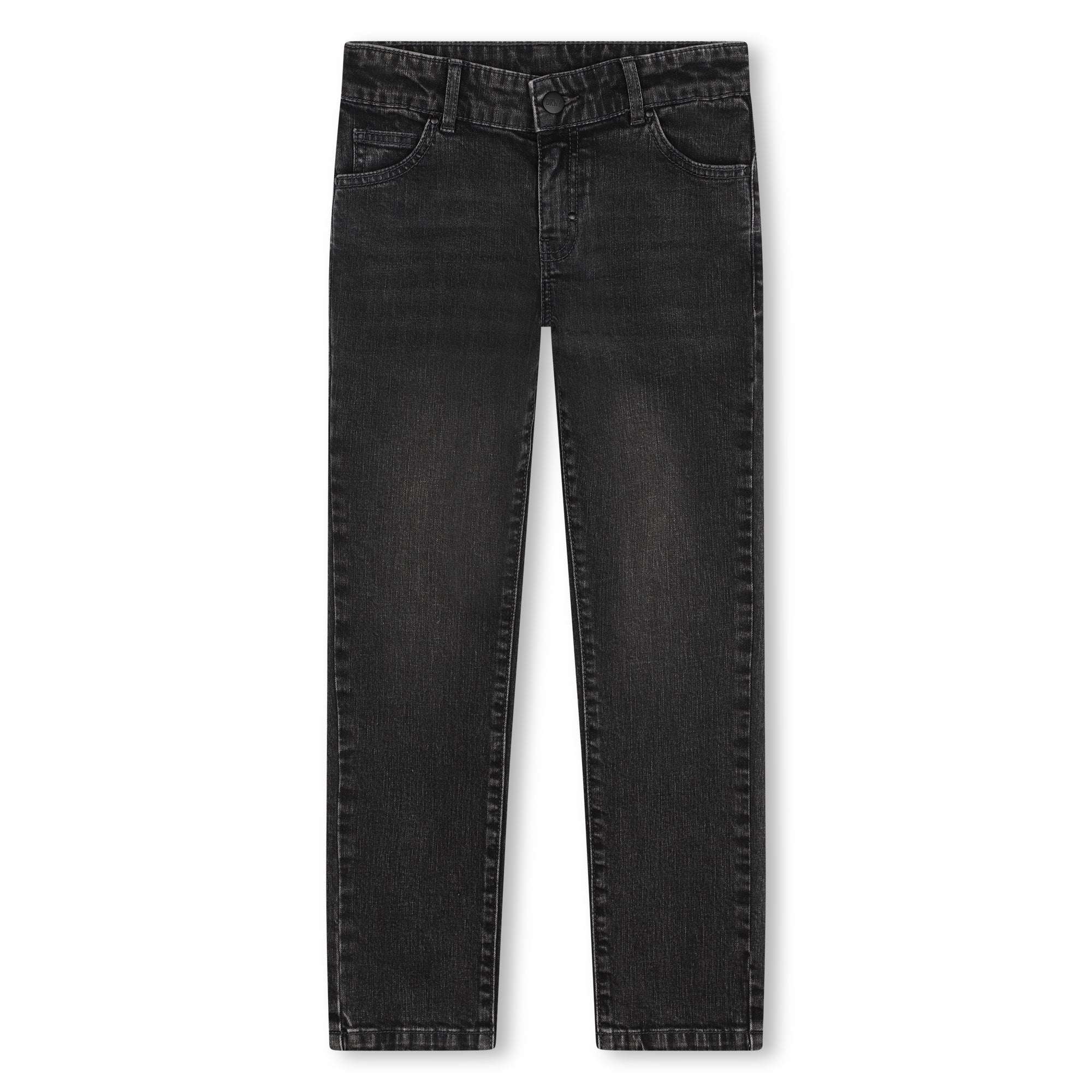 DKNY - Панталони - Black Pocket Jeans - Love|Labels