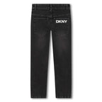 DKNY - Панталони - Black Pocket Jeans - Love|Labels