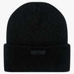 DKNY - Аксесоари - Шапки - Black Sparkly Beanie Hat - Love|Labels