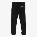 DKNY - Панталони - Black & White Cotton Joggers - Love|Labels