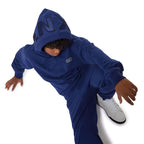 DKNY - Панталони - Blue Jogging Bottoms - Love|Labels