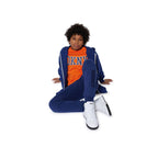 DKNY - Панталони - Blue Jogging Bottoms - Love|Labels