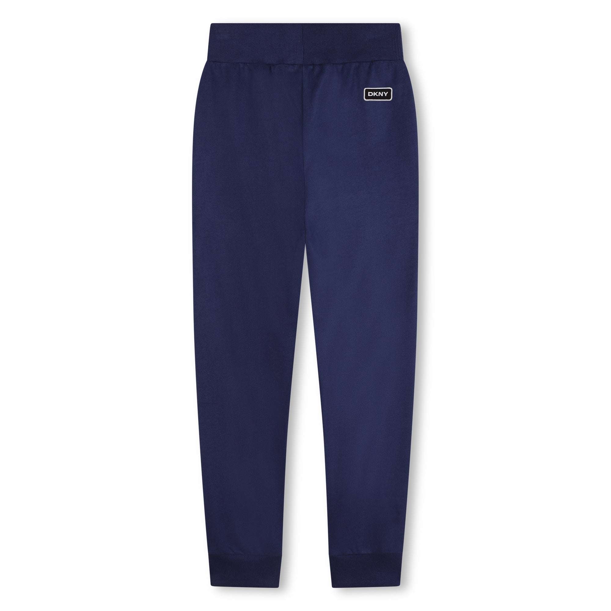DKNY - Панталони - Blue Jogging Bottoms - Love|Labels
