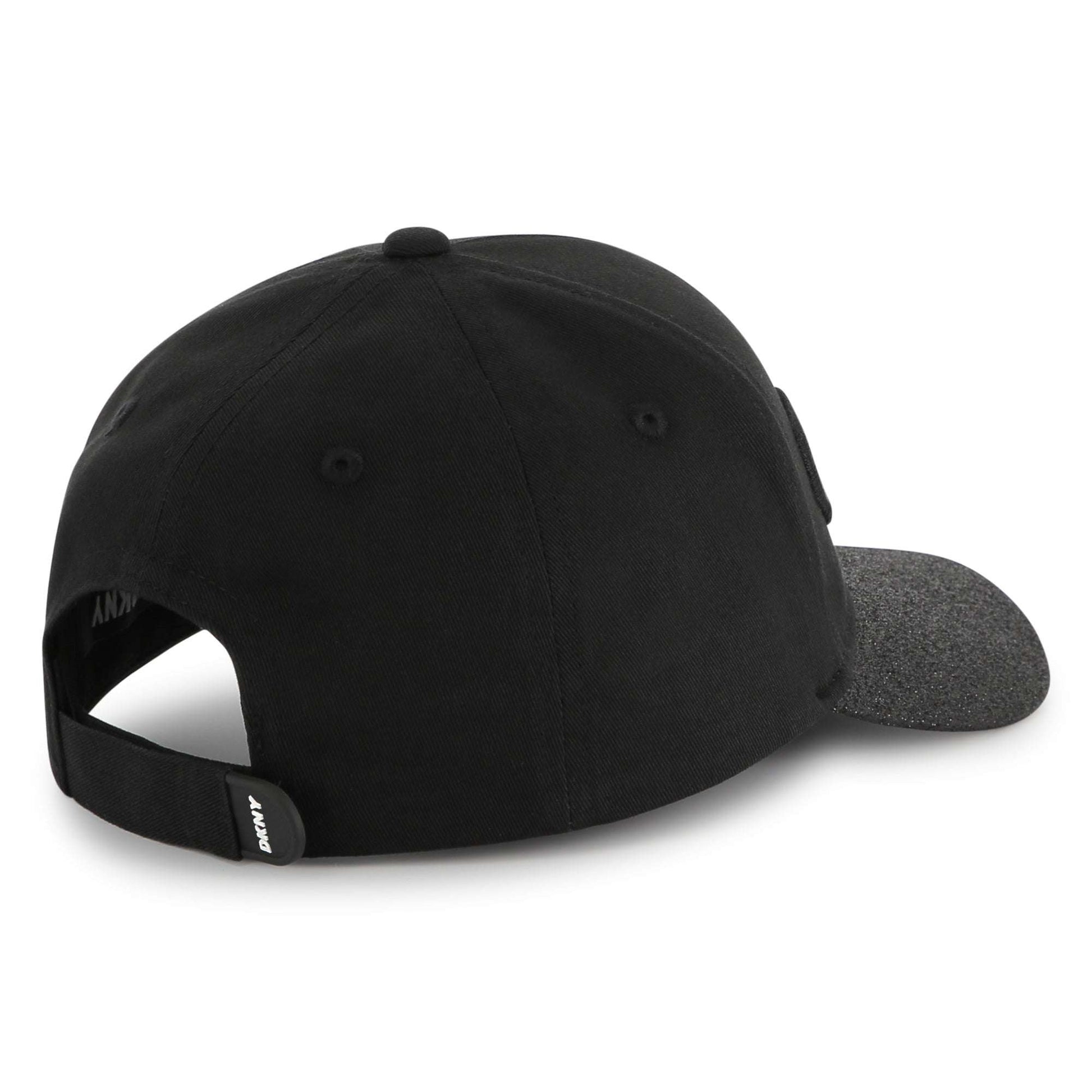 DKNY - Аксесоари - Шапки - Cotton Cap With Sequins - Love|Labels