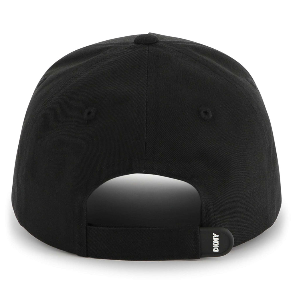DKNY - Аксесоари - Шапки - Cotton Cap With Sequins - Love|Labels