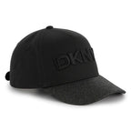 DKNY - Аксесоари - Шапки - Cotton Cap With Sequins - Love|Labels