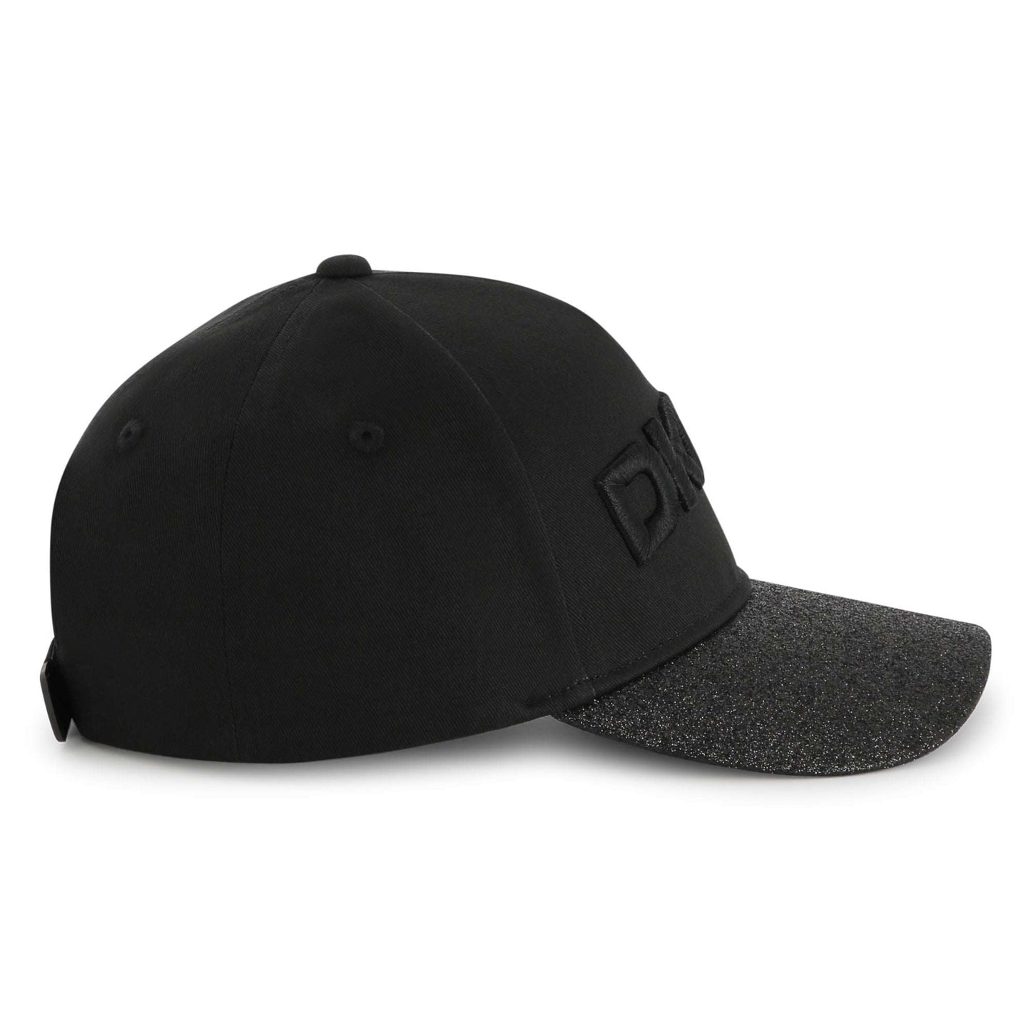DKNY - Аксесоари - Шапки - Cotton Cap With Sequins - Love|Labels