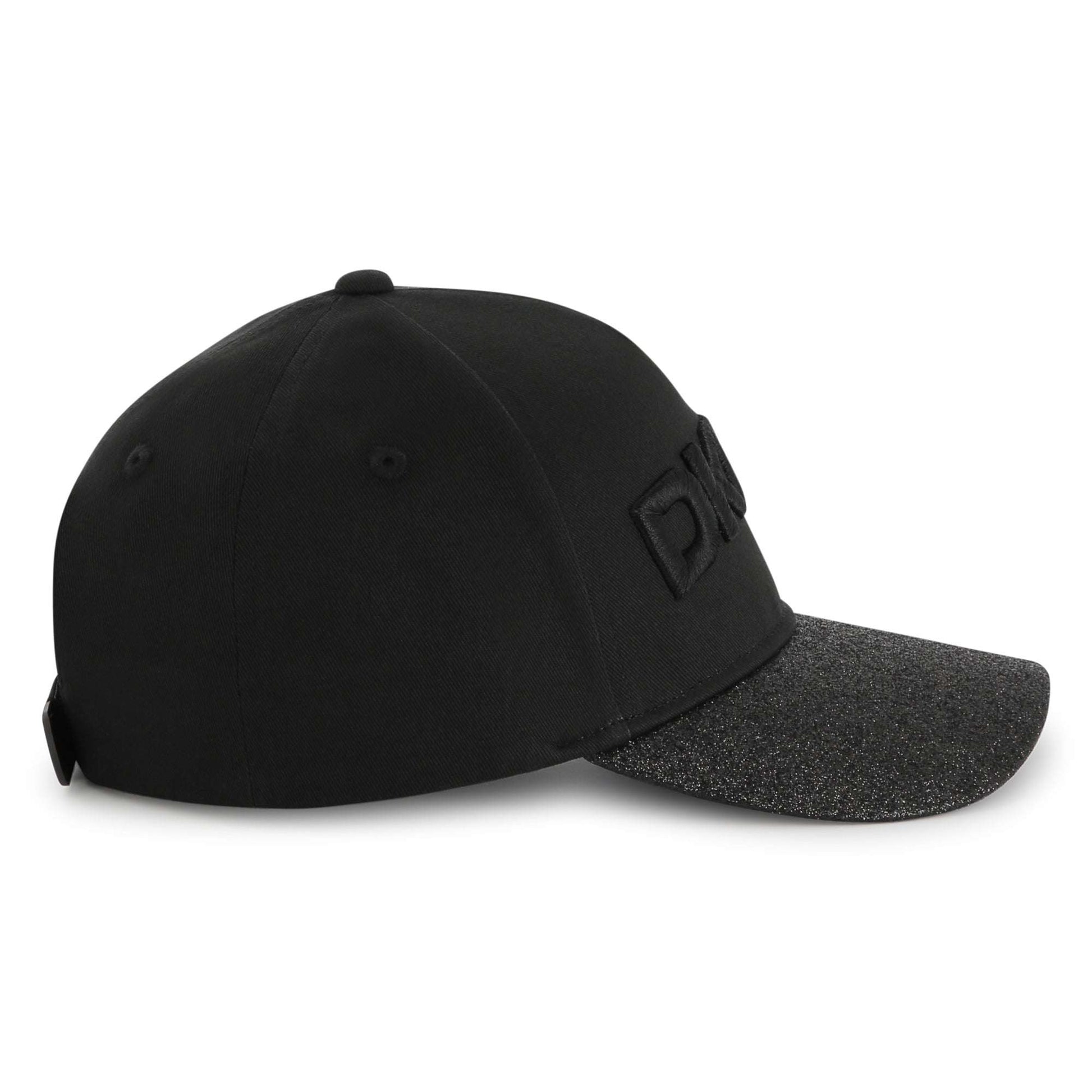 DKNY - Аксесоари - Шапки - Cotton Cap With Sequins - Love|Labels