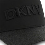 DKNY - Аксесоари - Шапки - Cotton Cap With Sequins - Love|Labels