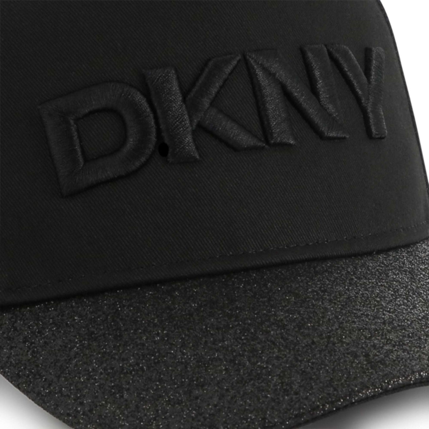 DKNY - Аксесоари - Шапки - Cotton Cap With Sequins - Love|Labels
