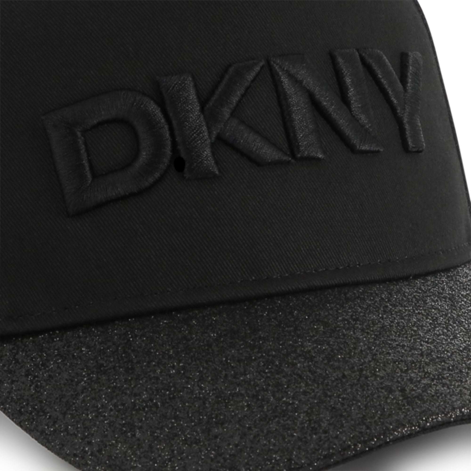 DKNY - Аксесоари - Шапки - Cotton Cap With Sequins - Love|Labels