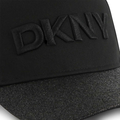 DKNY - Аксесоари - Шапки - Cotton Cap With Sequins - Love|Labels