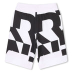 DKNY - Шорти - Cotton Fleece Bermuda Shorts - Love|Labels