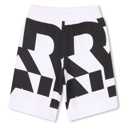 DKNY - Шорти - Cotton Fleece Bermuda Shorts - Love|Labels