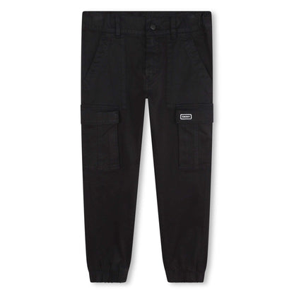 DKNY - Панталони - Cotton Multi - Pocket Trousers - Love|Labels