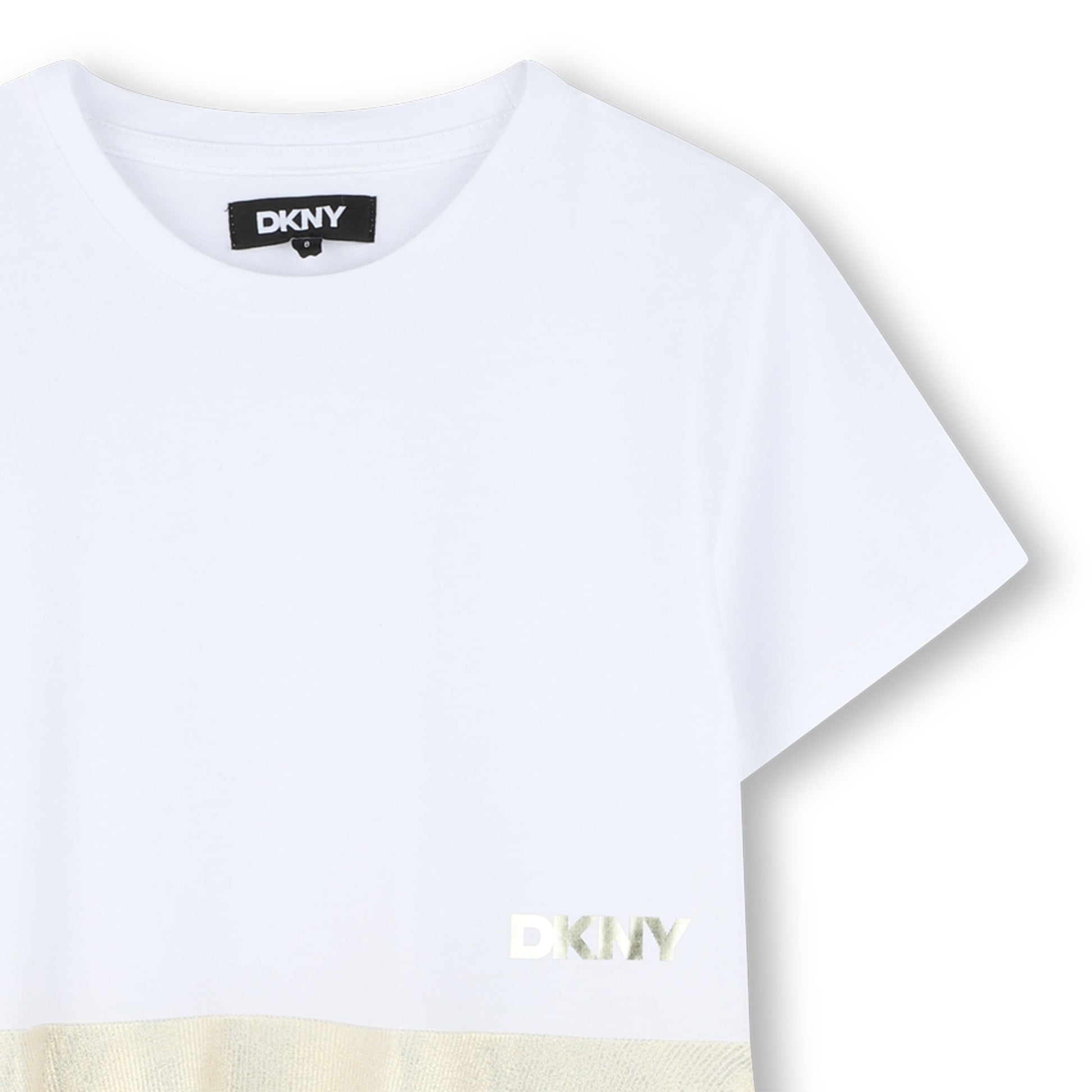 DKNY - Рокли - Cotton - Rich Dress - Love|Labels