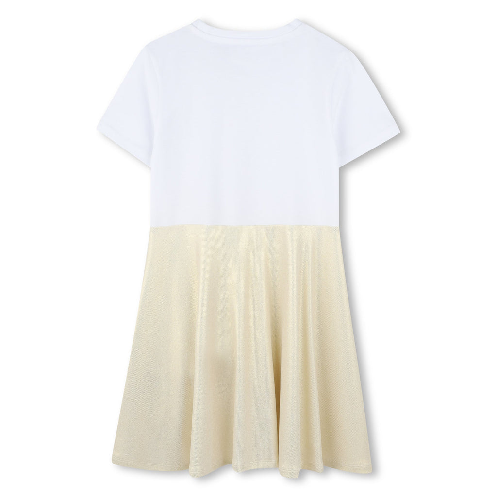 DKNY - Рокли - Cotton - Rich Dress - Love|Labels