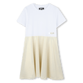 DKNY - Рокли - Cotton - Rich Dress - Love|Labels