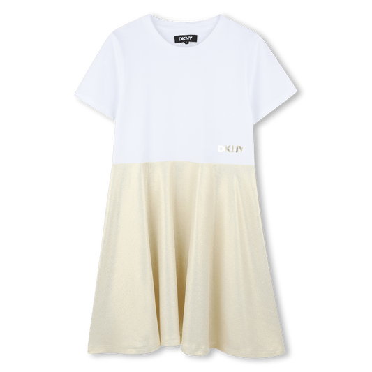 DKNY - Рокли - Cotton - Rich Dress - Love|Labels