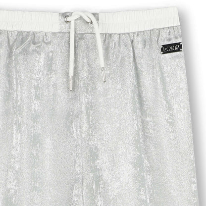 DKNY - Панталони - Crêpe Party Trousers - Love|Labels