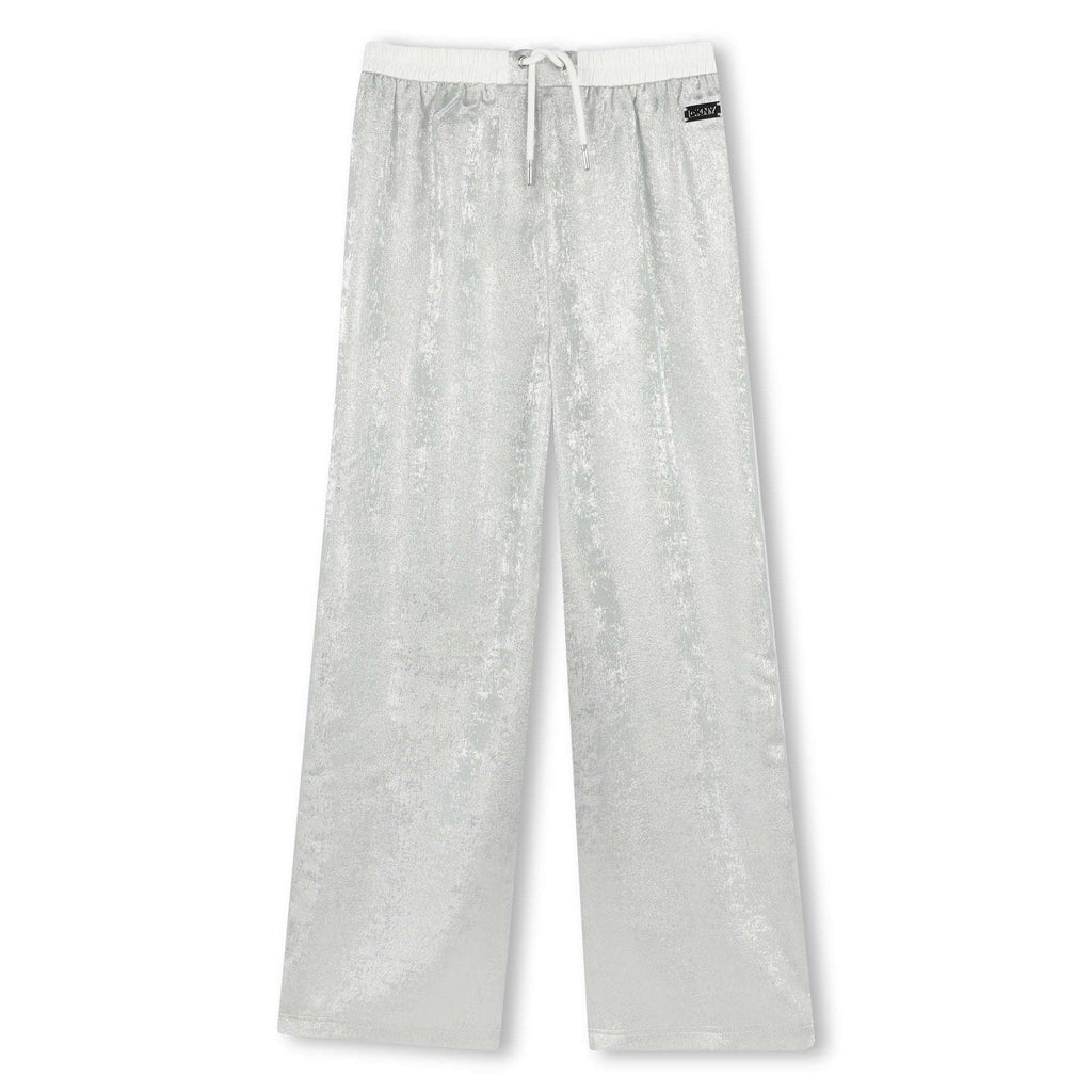 DKNY - Панталони - Crêpe Party Trousers - Love|Labels